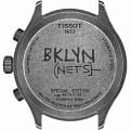 Tissot Tissot chrono XL Brooklyn nets T116.617.37.051.02 швейцарские наручные мужские часы заводная головка с логотипом Tissot